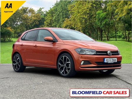 2019 Volkswagen Polo ** DEPOSIT TAKEN** 1.0 PETROL, AUTO // DIGI-DASH, CAR PLAY, LOW MILEAGE