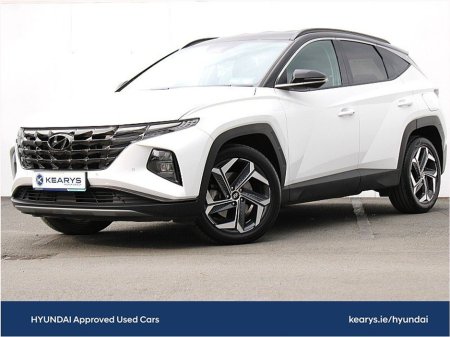 2023 Hyundai Tucson 2WD Executive Plus HEV STG Auto €38,995 thumbnail