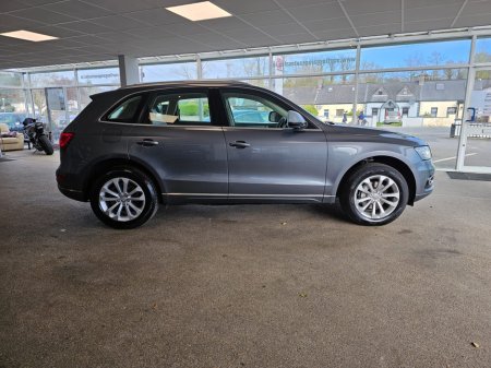 2016 Audi Q5 2.0 TDI 190 Q SE 4DR €16,950