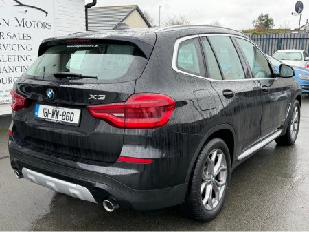 2018 BMW X3 XDRIVE 20D X LINE AUTO***DEPOSIT TAKEN*** €29,950 thumbnail