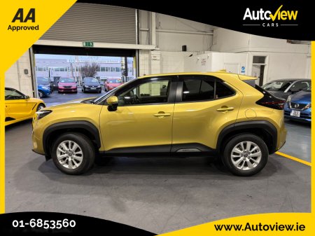 2020 Toyota Yaris Cross - thumbnail 7