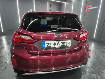 2022 Ford Fiesta - thumbnail 16