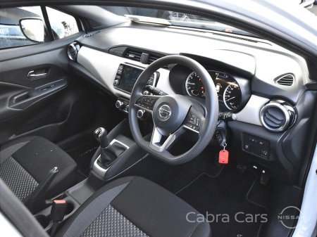 2021 Nissan Micra 1.0T S €13,450 thumbnail