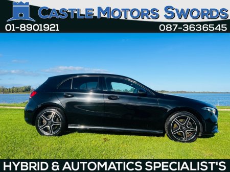 2022 Mercedes-Benz A Class 250E//FINANCE AVAILABLE//NIGHT EDTION €29,950