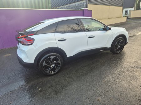 2022 Citroen C4 FEEL BLUEHDI 110 COMMERCIAL MY22. MY22.3 4 €18,750 thumbnail