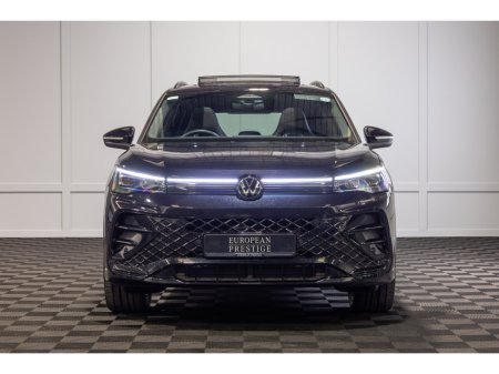 2024 Volkswagen Tiguan - thumbnail 2