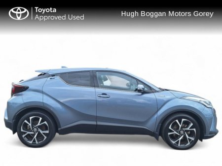 2020 Toyota C-HR  €23,950