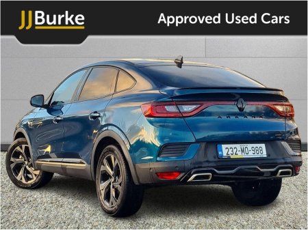 2023 Renault Arkana E-TECH Hybrid 145 Auto €26,950