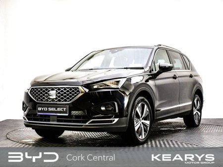 2023 SEAT Tarraco 2.0TDI 150hp 7S Xperience DSG €42,888 thumbnail