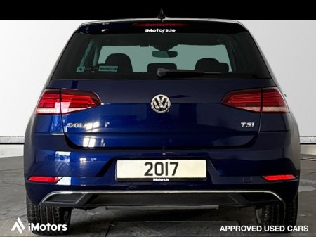2017 Volkswagen Golf - photo 4