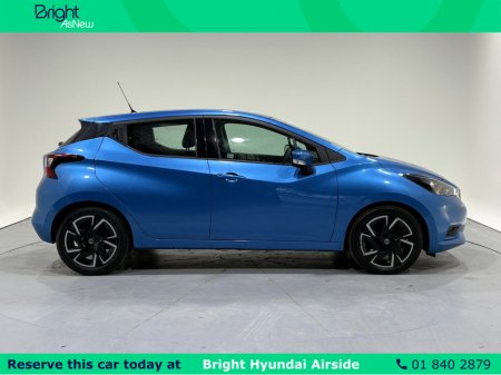 2022 Nissan Micra - thumbnail 9