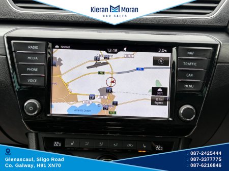 2017 Skoda Superb 2.0 TDI 5DR AUTO €16,950 thumbnail