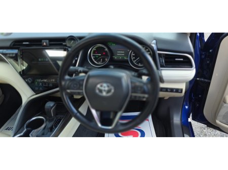 2018 Toyota Camry PLATINUM LUXURY EDITION €19,950 thumbnail