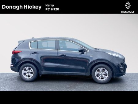 2016 Kia Sportage - photo 6