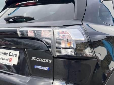 2024 Suzuki SX4 S-Cross - thumbnail 10