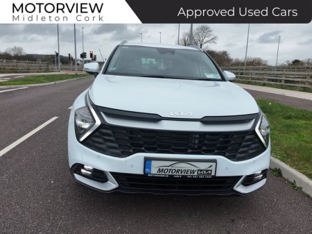 2024 Kia Sportage - thumbnail 3