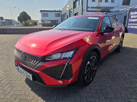 2025 Peugeot 408 - thumbnail 4