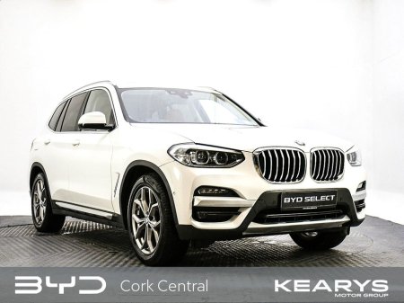 2020 BMW X3 - thumbnail 1