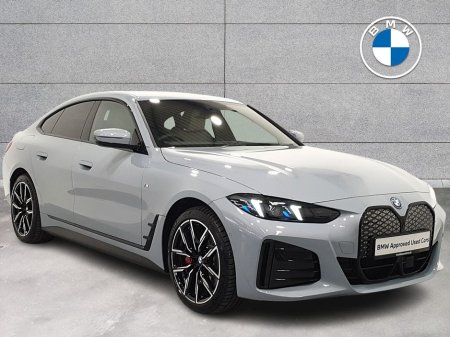 2025 BMW i4 eDrive35 M Sport €55,950