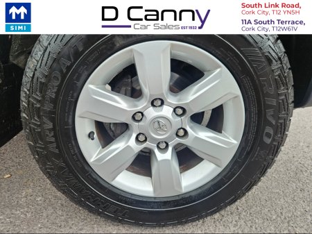 2013 Toyota Hilux - thumbnail 9