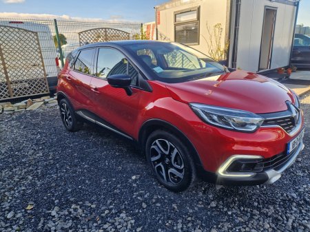 2018 Renault Captur - thumbnail 3