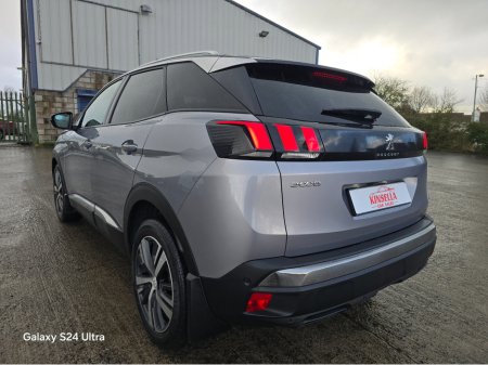2024 Peugeot 3008 FL ALLURE 1.5 HDI 130 6.4 thumbnail
