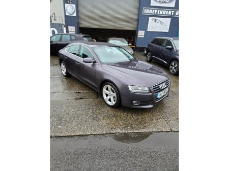 2011 Audi A5 SPORTBACK 2.0 TFSI 180 SE 5DR// STUNNING CAR// RARE CAR JUST NCT'D AND SERVICED €6,750 thumbnail
