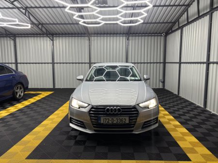 2017 Audi A4 - thumbnail 8