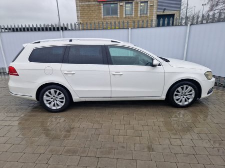 2012 Volkswagen Passat 1.4 TFSI €9,950 thumbnail