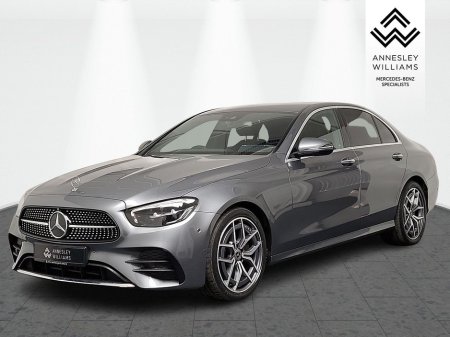 2023 Mercedes-Benz E Class - thumbnail 3