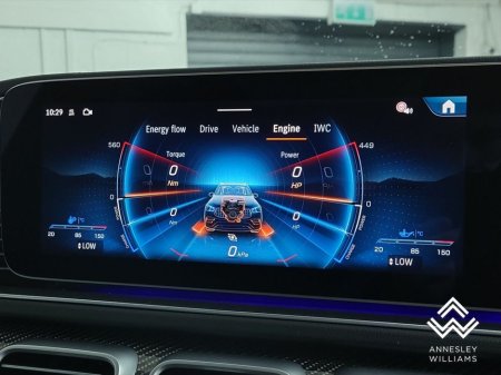 2025 Mercedes-Benz GLE Class GLE 53 AMG Premium + Night Edition 4-Matic €139,950 thumbnail