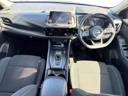 2023 Nissan Qashqai 1.3 PET MILD HYBRID SV CVT €29,950