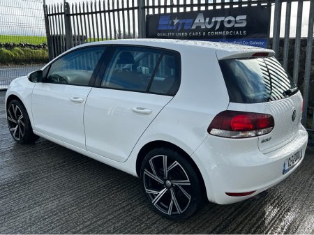 2012 Volkswagen Golf Highline TSI DSG €9,500 thumbnail