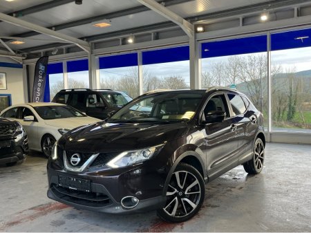 2016 Nissan Qashqai - €11,950
