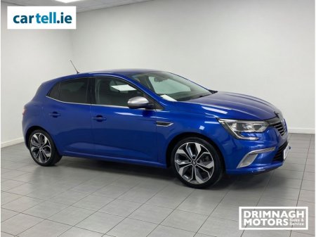 2018 Renault Megane - thumbnail 7