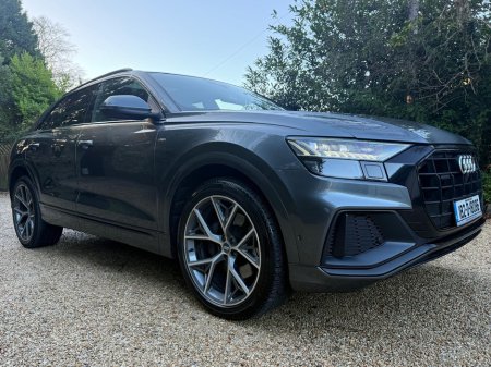 2018 Audi Q8 for sale