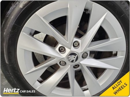 2024 Skoda Octavia AMBITION 110HP Petrol Manual €25,745 thumbnail