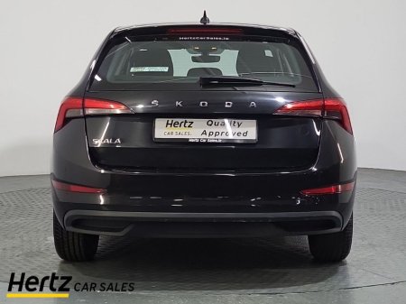 2024 Skoda Scala - thumbnail 4