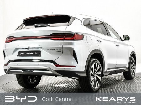 2026 BYD Seal U - thumbnail 2