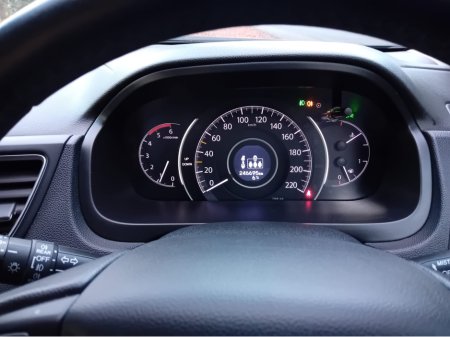 2015 Honda CR-V 1.6 i-DTEC  ES  6 SPEED  SUV @ REDDY2DRIVE LTD €9,850 thumbnail