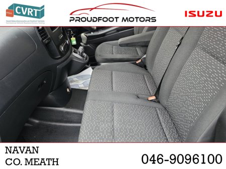2021 Mercedes-Benz Vito 110 KA/L CLASSIC 6DR PRICE Plus Vat @ 23% €15,950 thumbnail