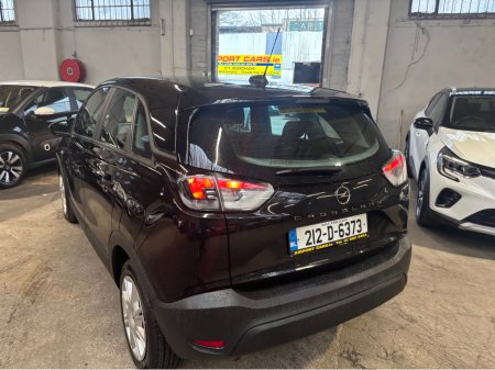 2021 Opel Crossland X 1.2I 83PS - -PET-5SP 5DR X €11,999 thumbnail