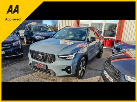 2022 Volvo XC40 2022 1.5 T4 PLUS 208BHP AU €32,950 thumbnail