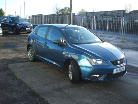 2015 SEAT Ibiza 1.2 70HP SE 4DR €5,750