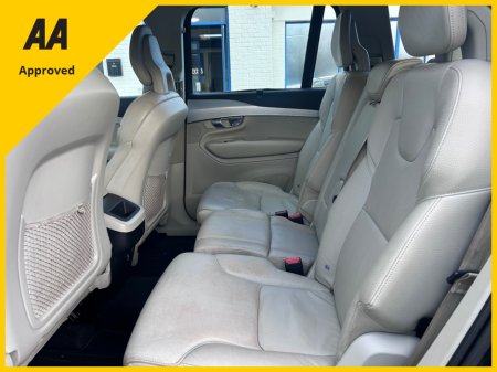 2017 Volvo XC90 2017 VOLVO XC90 2.0D4 190BHP AUTO 7 SEATER €28,950 thumbnail