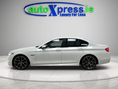 2016 BMW 5 Series - thumbnail 13