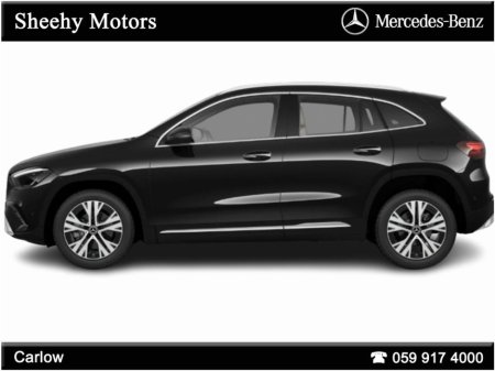 2026 Mercedes-Benz GLA Class - thumbnail 5