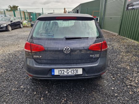 2013 Volkswagen Golf - thumbnail 7