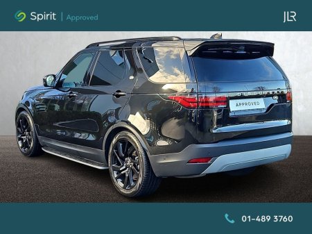 2023 Land Rover Discovery - thumbnail 2