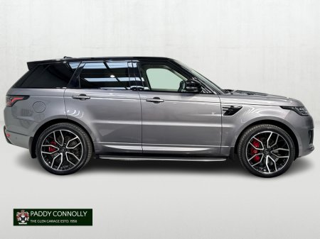 2022 Land Rover Range Rover Sport Autobiography P400e €69,750